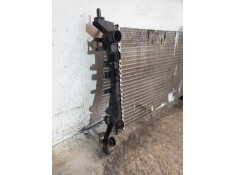 Recambio de radiador agua para opel corsa e color edition referencia OEM IAM 13399870 R3814004  2