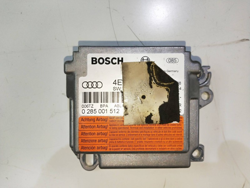 Recambio de kit airbag para audi a8 (4e2) 3.7 quattro referencia OEM IAM   