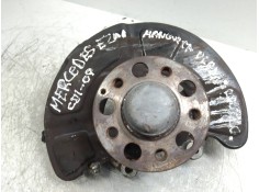 Recambio de mangueta delantera izquierda para mercedes clase e (w212) lim. e 200 cdi blueefficiency executive (212.005) referenc