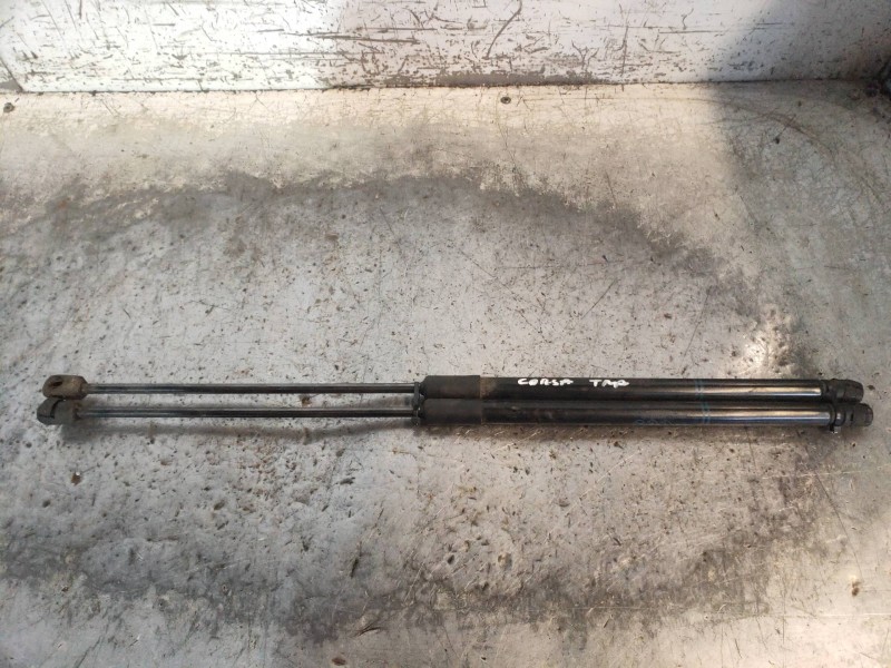 Recambio de amortiguadores maletero / porton para opel corsa e color edition referencia OEM IAM 315005777  260N