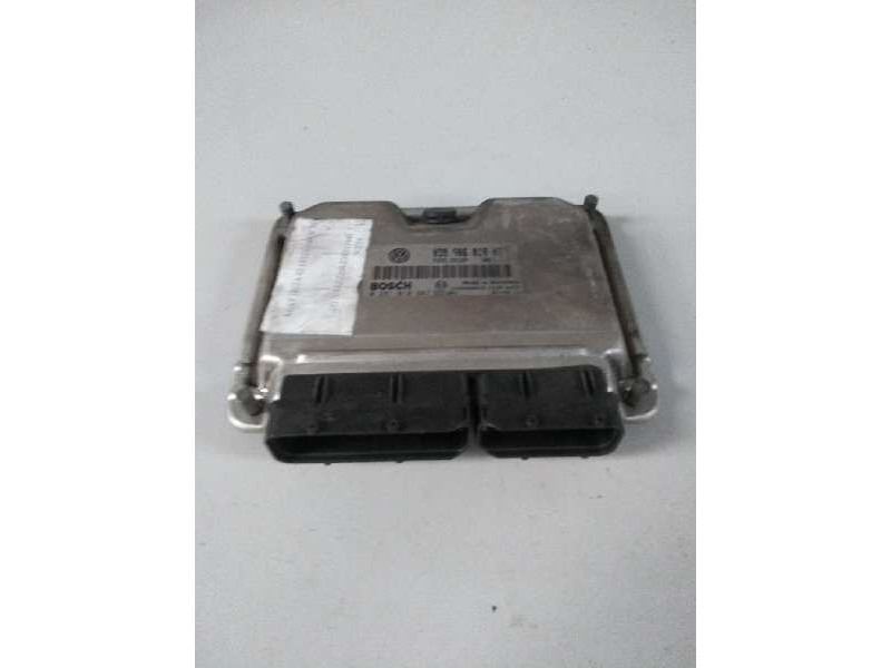Recambio de centralita motor uce para seat ibiza (6l1) 1.9 tdi referencia OEM IAM 0281010947 038906019HT EDC15P
