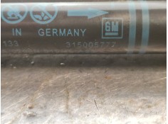 Recambio de amortiguadores maletero / porton para opel corsa e color edition referencia OEM IAM 315005777  260N 2