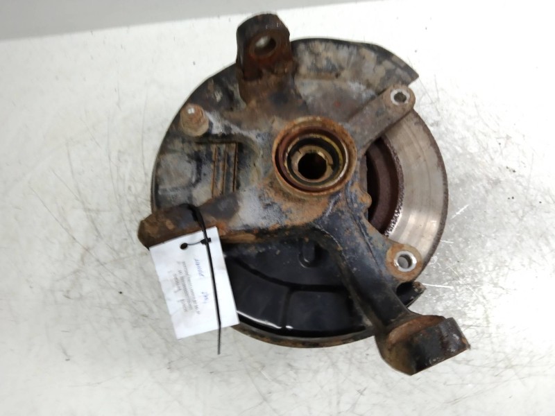 Recambio de mangueta delantera izquierda para bmw bertone freeclimber referencia OEM IAM   