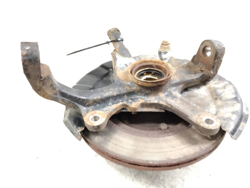 Recambio de mangueta delantera izquierda para bmw bertone freeclimber referencia OEM IAM   