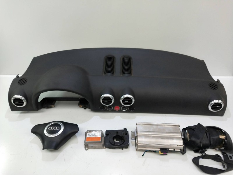 Recambio de kit airbag para audi tt (8n3/8n9) 1.8 20v turbo referencia OEM IAM   