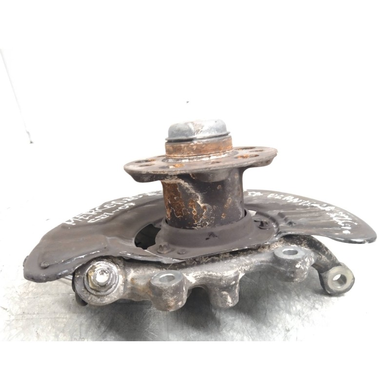 Recambio de mangueta delantera izquierda para mercedes clase e (w212) lim. e 200 cdi blueefficiency executive (212.005) referenc