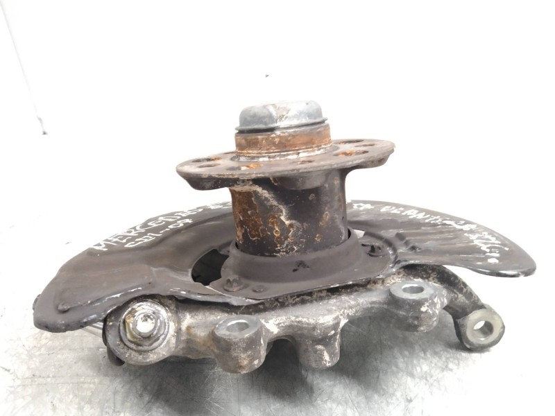 Recambio de mangueta delantera izquierda para mercedes clase e (w212) lim. e 200 cdi blueefficiency executive (212.005) referenc