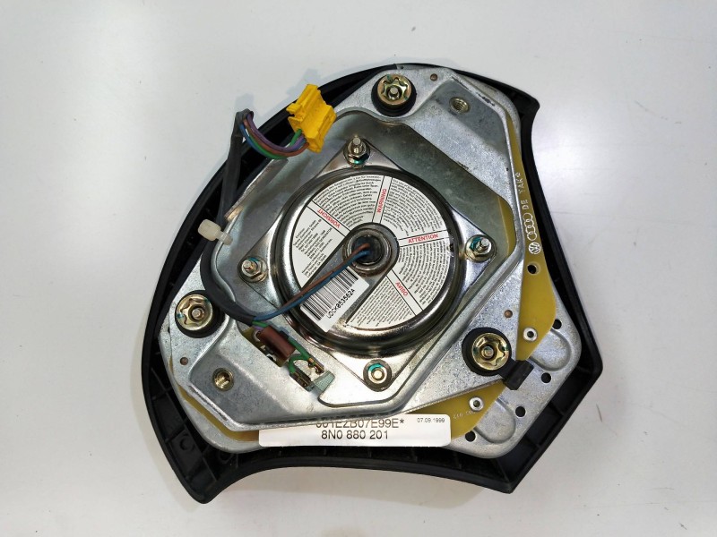 Recambio de kit airbag para audi tt (8n3/8n9) 1.8 20v turbo referencia OEM IAM   