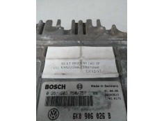 Recambio de centralita motor uce para seat ibiza (6k) 1.4 referencia OEM IAM 0261203750 0261203751 6K0906026B 2