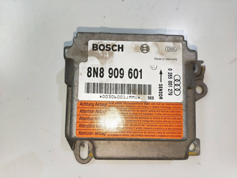 Recambio de kit airbag para audi tt (8n3/8n9) 1.8 20v turbo referencia OEM IAM   