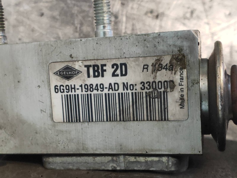 Recambio de evaporador aire acondicionado para ford mondeo ber. (ca2) titanium referencia OEM IAM 6G9H19849AD  