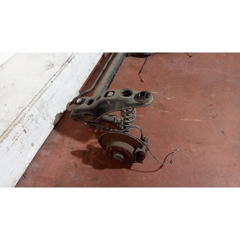 Recambio de puente trasero para mercedes vaneo (w414) furgoneta compacta 1.7 cdi diesel cat referencia OEM IAM   DISCO / ABS