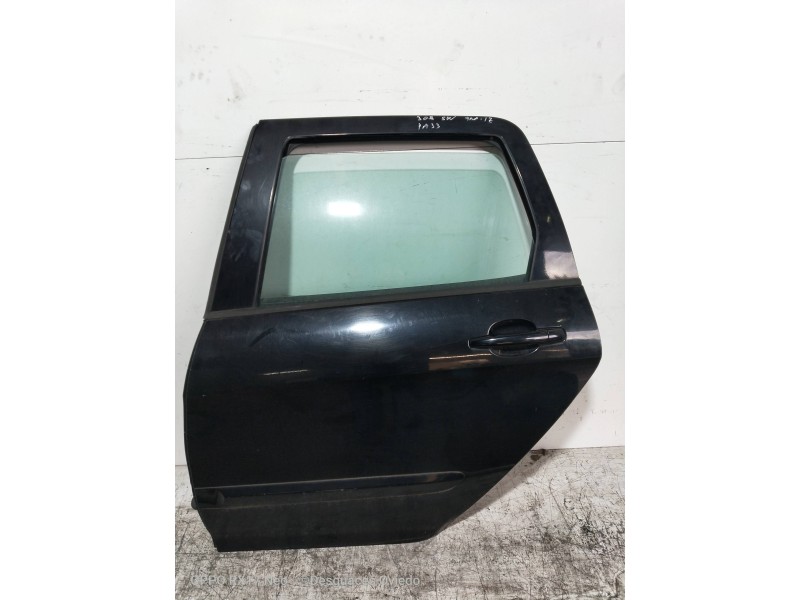Recambio de puerta trasera izquierda para peugeot 308 sw sport referencia OEM IAM  5P 
