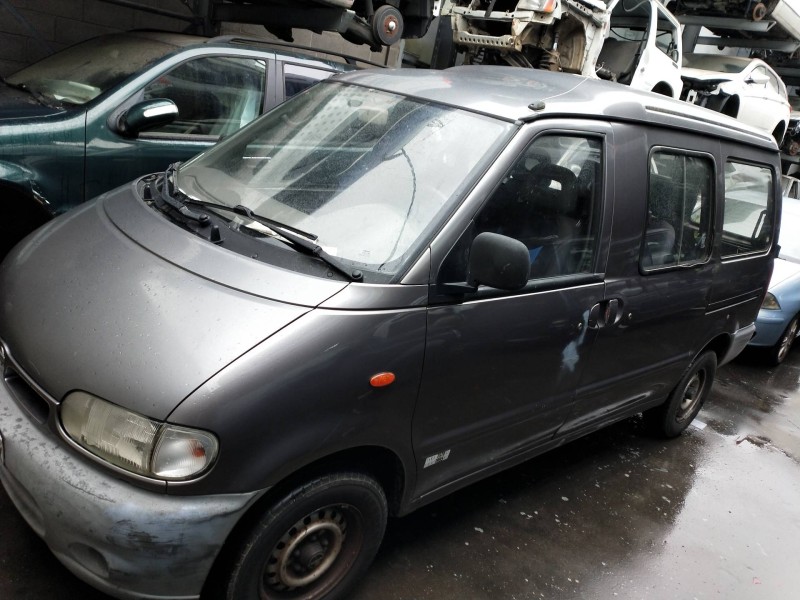 nissan vanette cargo del año 1997