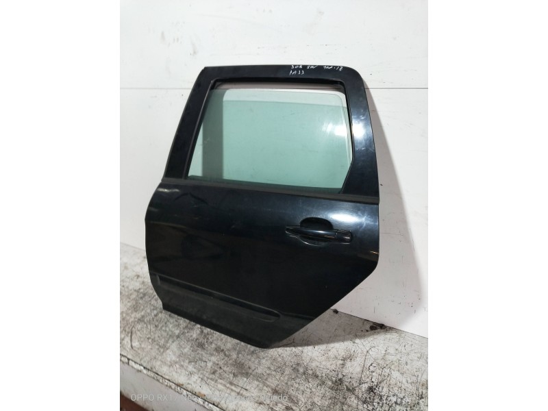 Recambio de puerta trasera izquierda para peugeot 308 sw sport referencia OEM IAM  5P 
