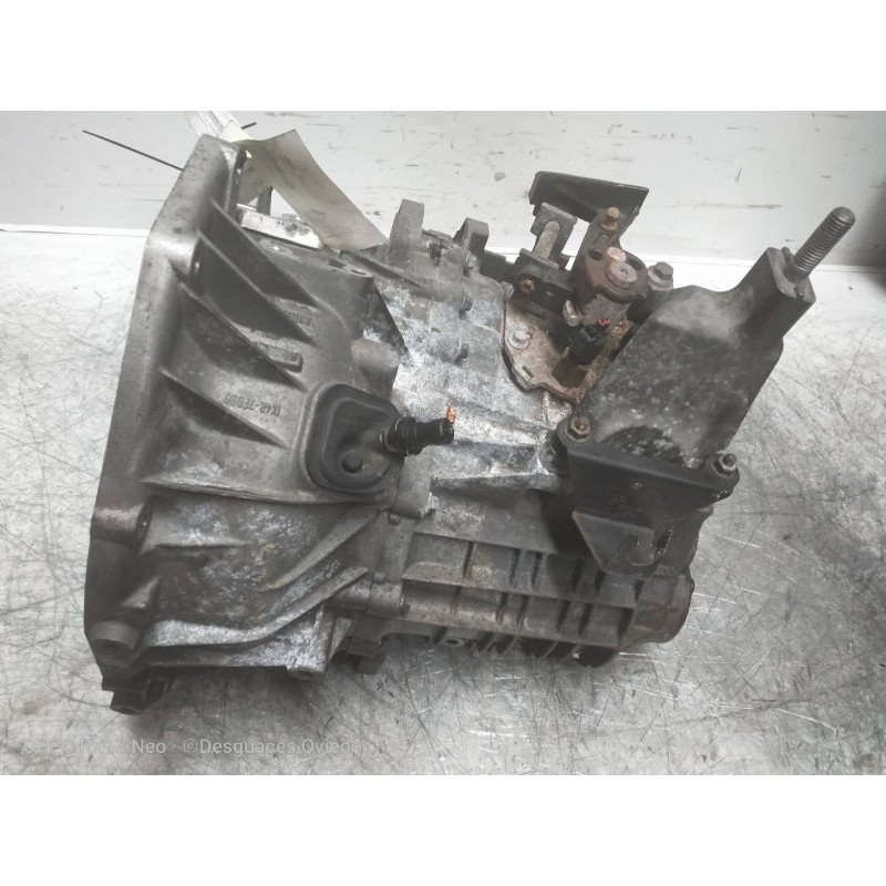 Recambio de caja cambios para jaguar x-type 2.5 v6 24v cat referencia OEM IAM 1X4R7002AD T1GA1 051101 000045