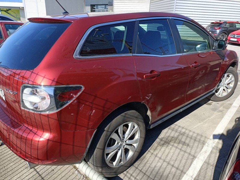 mazda cx-7 (er) del año 2011
