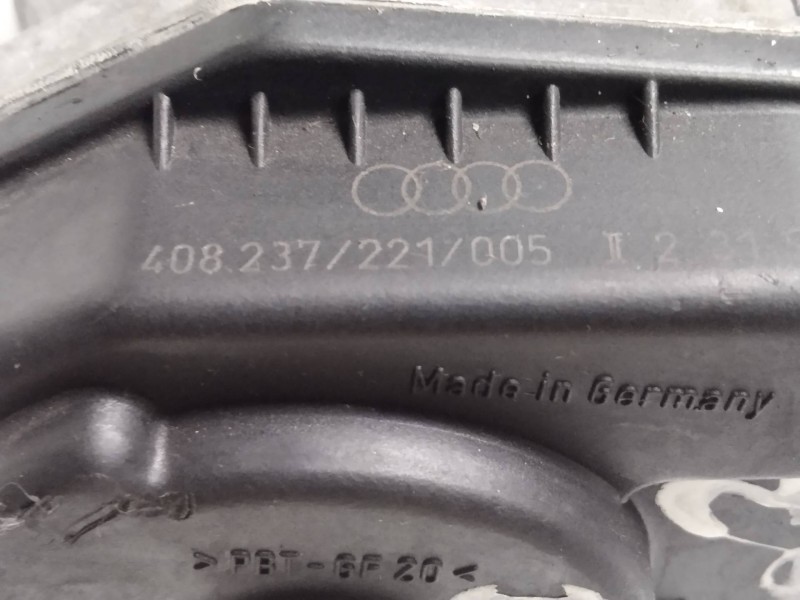 Recambio de caja mariposa para audi a6 berlina (4b2) 2.4 quattro referencia OEM IAM 408237221005  