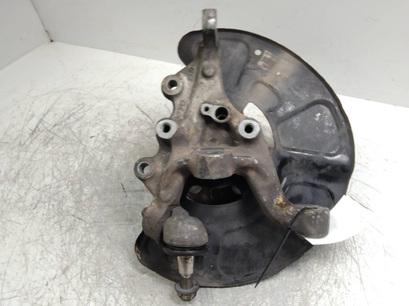 Recambio de mangueta delantera izquierda para mercedes clase e (w212) lim. e 200 cdi blueefficiency executive (212.005) referenc