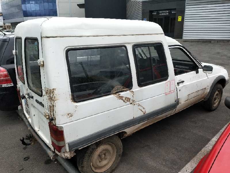 citroen c15 del año 2006