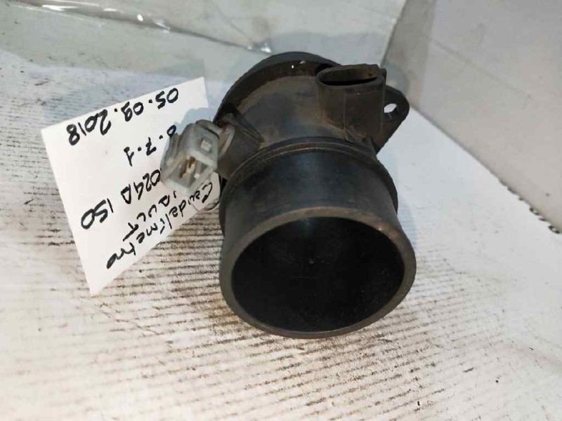 Recambio de caudalimetro para renault clio ii fase ii (b/cb0) campus referencia OEM IAM TO1024A150  