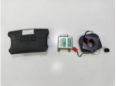 Recambio de kit airbag para audi 80 avant 1.9 tdi referencia OEM IAM   