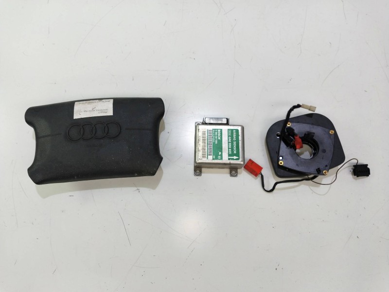 Recambio de kit airbag para audi 80 avant 1.9 tdi referencia OEM IAM   