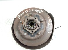 Recambio de mangueta trasera izquierda para bmw bertone freeclimber referencia OEM IAM   