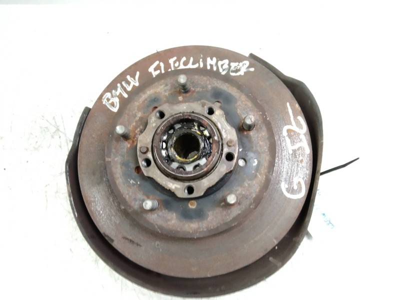 Recambio de mangueta trasera izquierda para bmw bertone freeclimber referencia OEM IAM   