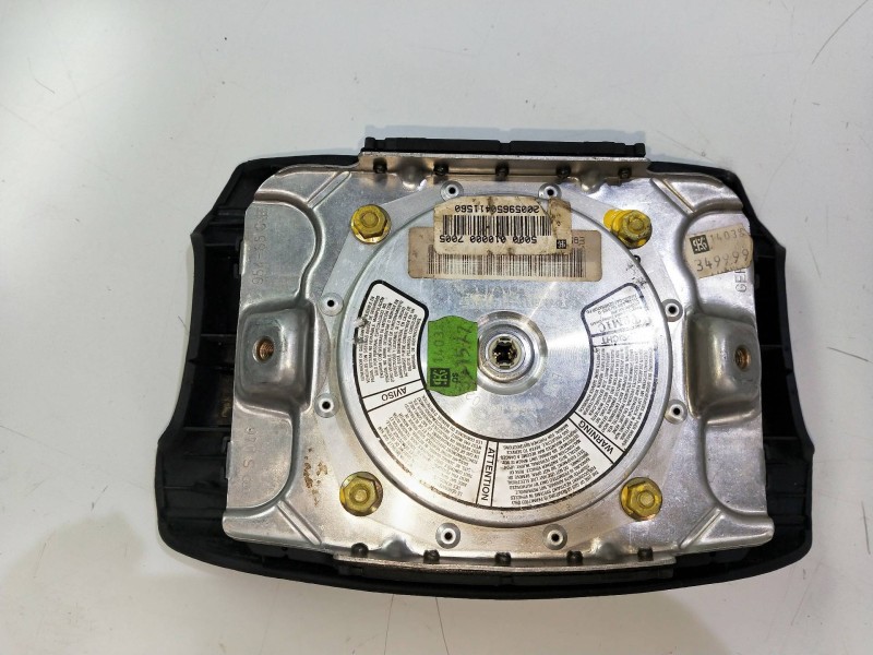 Recambio de kit airbag para audi 80 avant 1.9 tdi referencia OEM IAM   