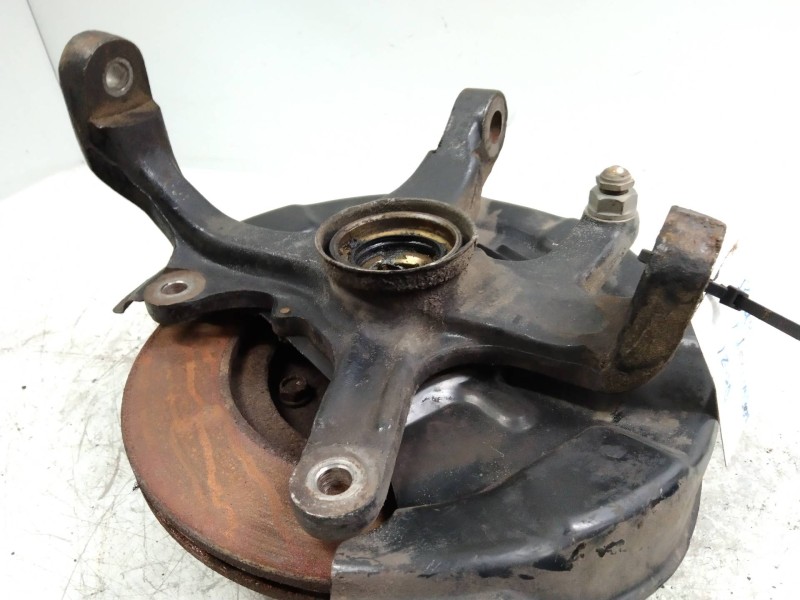 Recambio de mangueta trasera izquierda para bmw bertone freeclimber referencia OEM IAM   