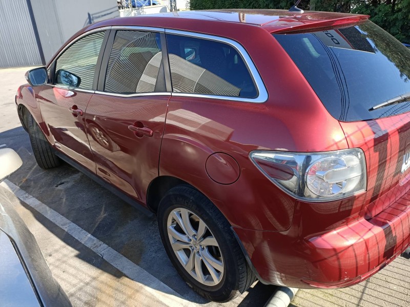 mazda cx-7 (er) del año 2011
