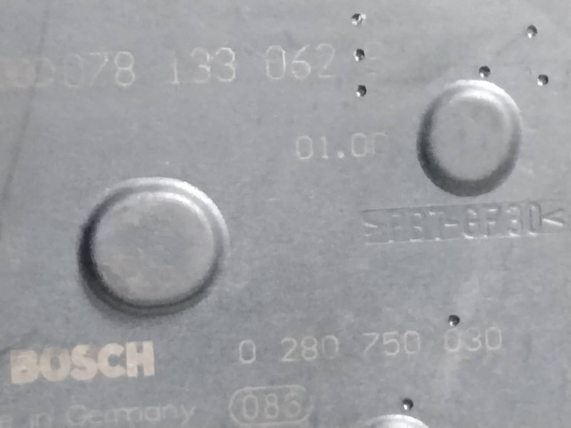 Recambio de caja mariposa para audi a6 berlina (4b2) 2.4 (100kw) referencia OEM IAM 078133062 0280750030 