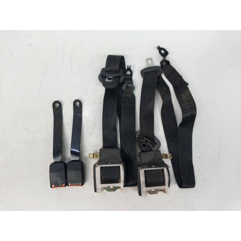 Recambio de juego cinturones delantero para seat cordoba berlina (6k2) 1.9 diesel cat (1y) referencia OEM IAM   4P