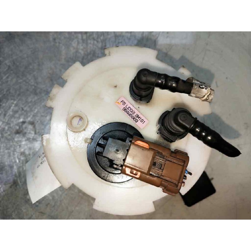 Recambio de bomba combustible para daewoo lacetti 1.4 cat referencia OEM IAM 96495969 KAFUS AFORADOR 