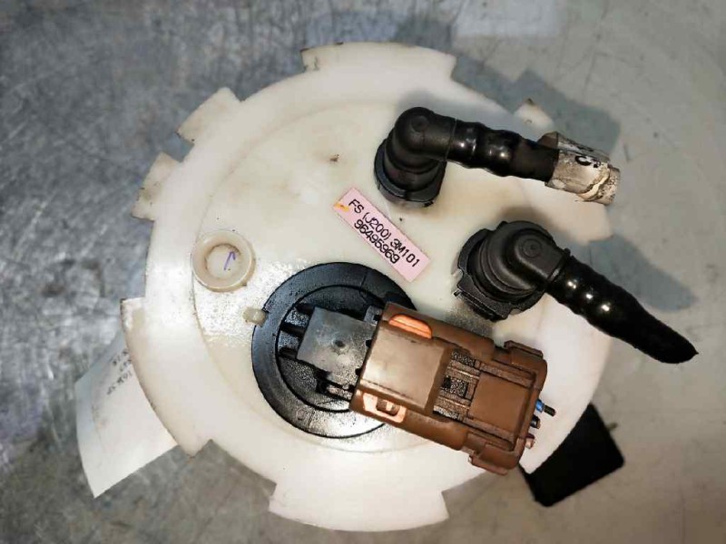 Recambio de bomba combustible para daewoo lacetti 1.4 cat referencia OEM IAM 96495969 KAFUS AFORADOR 