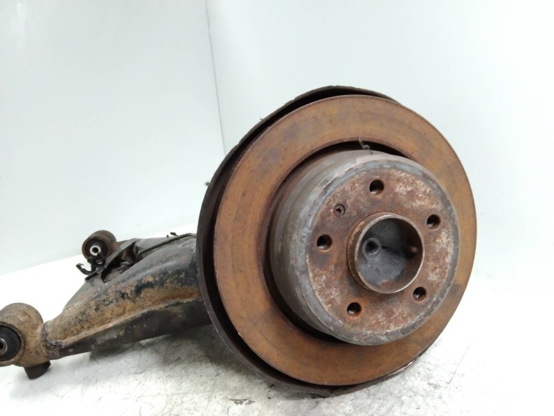 Recambio de mangueta trasera izquierda para bmw serie 7 (e32) 5.0 v12 cat referencia OEM IAM   