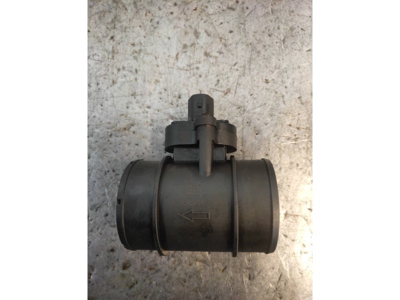 Recambio de caudalimetro para opel corsa e color edition referencia OEM IAM 13452145  