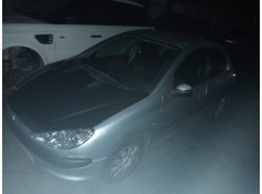 peugeot 206 berlina del año 2004
