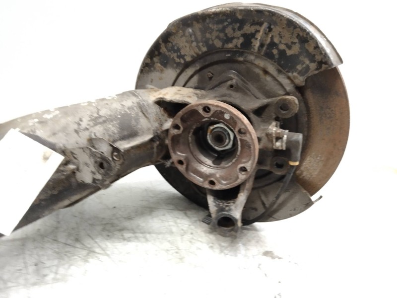 Recambio de mangueta trasera izquierda para bmw serie 7 (e32) 5.0 v12 cat referencia OEM IAM   