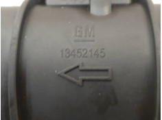 Recambio de caudalimetro para opel corsa e color edition referencia OEM IAM 13452145   2