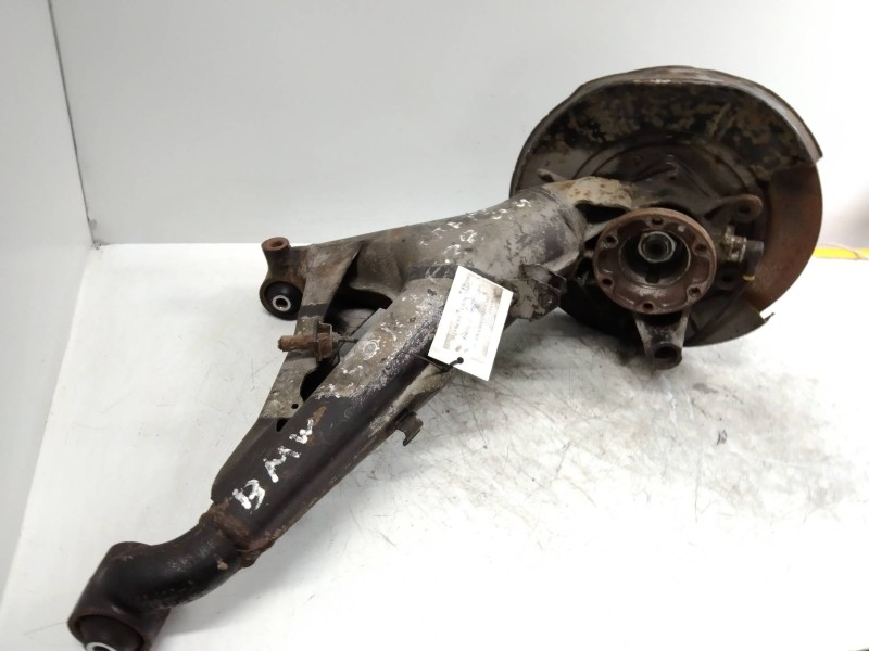 Recambio de mangueta trasera izquierda para bmw serie 7 (e32) 5.0 v12 cat referencia OEM IAM   