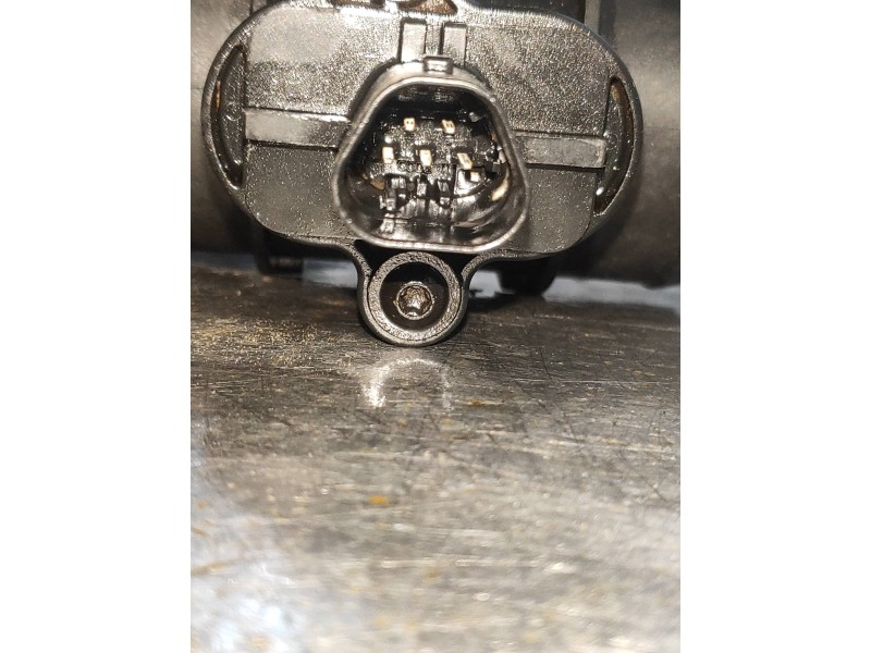 Recambio de caudalimetro para opel corsa e color edition referencia OEM IAM 13452145  