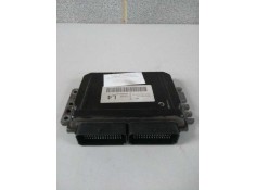 Recambio de centralita motor uce para daewoo lacetti 1.4 cat referencia OEM IAM S010016047A2 96395445 4R 1AWY L4