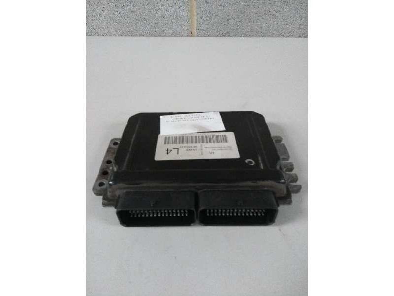 Recambio de centralita motor uce para daewoo lacetti 1.4 cat referencia OEM IAM S010016047A2 96395445 4R 1AWY L4