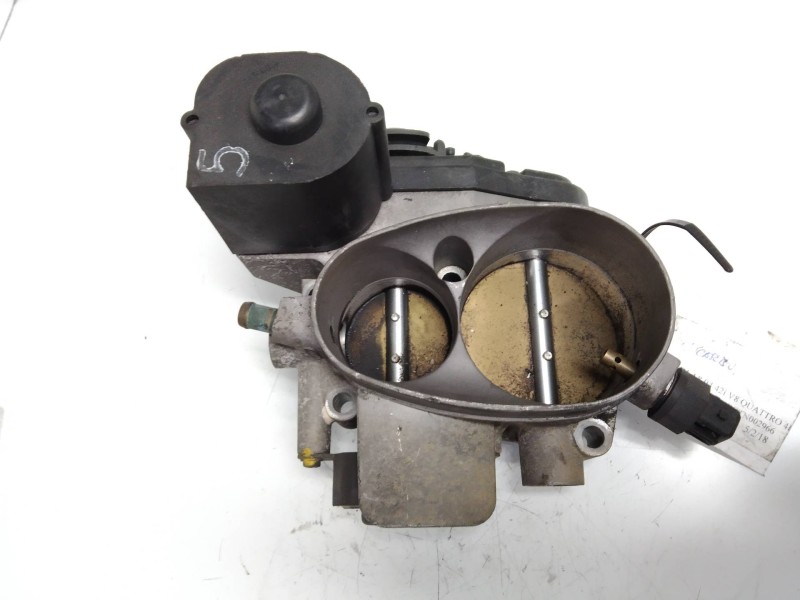 Recambio de caja mariposa para audi a8 (d2) 4.2 quattro referencia OEM IAM 0280120431 078133154 