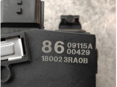 Recambio de potenciometro pedal para nissan juke (f15) 1.5 turbodiesel cat referencia OEM IAM 180023RA0B 8609115A 8600429  2