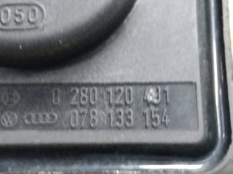 Recambio de caja mariposa para audi a8 (d2) 4.2 quattro referencia OEM IAM 0280120431 078133154 