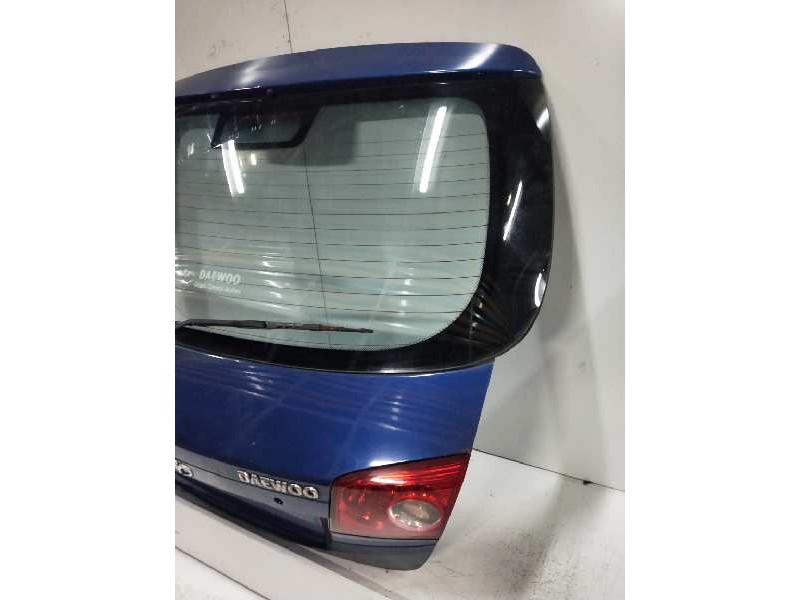 Recambio de porton trasero para daewoo lacetti 1.4 cat referencia OEM IAM   