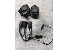 Recambio de juego cinturones trasero para citroen c5 berlina lx (e) referencia OEM IAM   5P